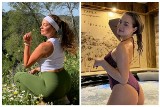 Wiktoria Gąsiewska topless - aktorka wrzuciła zdjęcie na Instagram, a w sieci zawrzało. Zobaczcie jej gorące ZDJĘCIA
