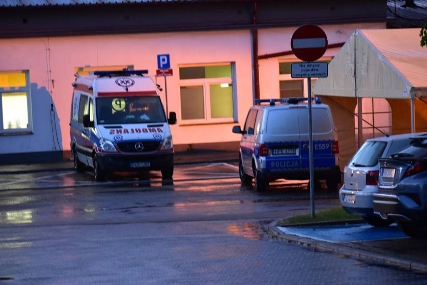 W szpitalu w Krośnie Odrzańskim "przyłapano" lekarza na...