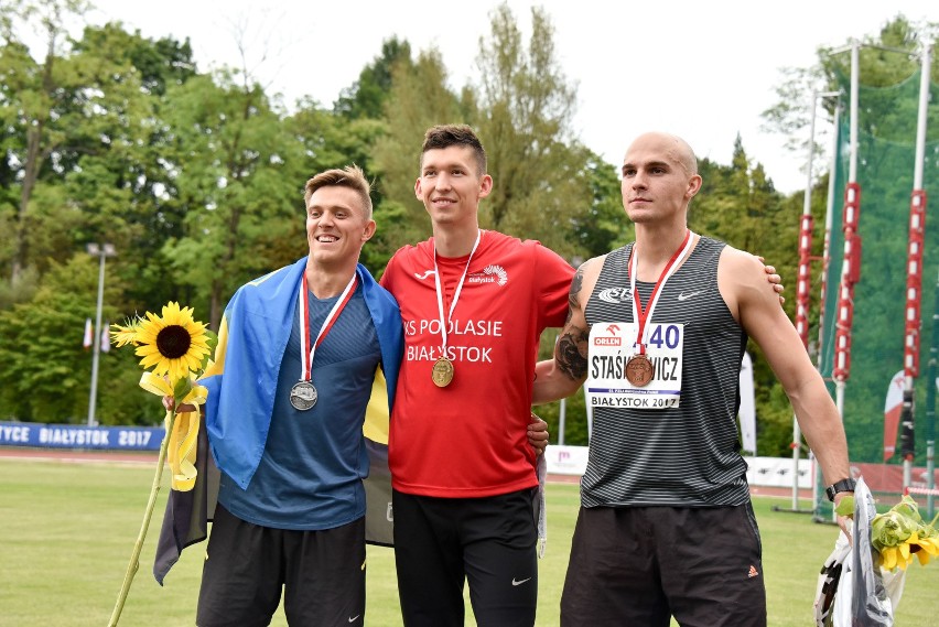 2017-07-22  bialystok mistrzostwa polski w lekkoatletyce...