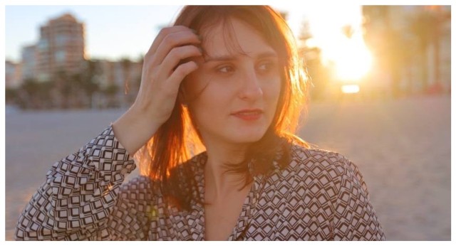 Svitlana Zemliana, zdobyła wykształcenie reżyserskie na Społecznej Akademii Nauk w Warszawie, teraz jest doktorantem krytyki literackiej we Lwowskim Uniwersytecie Narodowym. Do Szczecina po raz pierwszy przyjechała w sierpniu tego roku, żeby pracować na planie polsko-amerykańskiej produkcji „Good Grief”.
