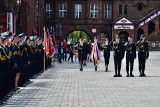 Katowicka Zawodowa Straż Pożarna świętowała 120-lecie. Jubileuszowe uroczystości na Nikiszowcu i wielki festyn rodzinny 