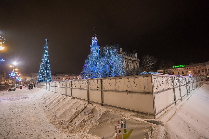 Sądecki rynek jak z bajki [ZDJĘCIA]