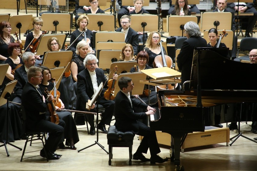 Orkiestra Filharmonii Poznańskiej, Bertrand Chamayou i Marek...