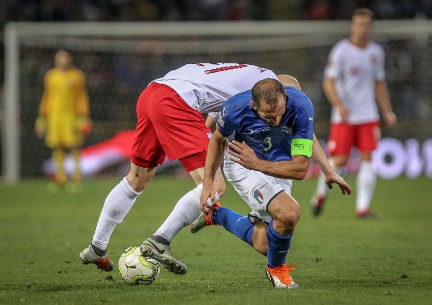 Mecz Włochy - Polska w Bolonii zakończył się remisem 1:1