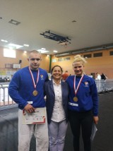Judo. Trzy medalowe występy przedstawicieli Gwardii Opole i AZS-u Opole w Pucharze Polski