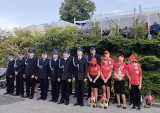 Konary. Strażacy z OSP obchodzili jubileusz stulecia swojej jednostki. Przed stu laty po hełmy jeździli do Wiednia