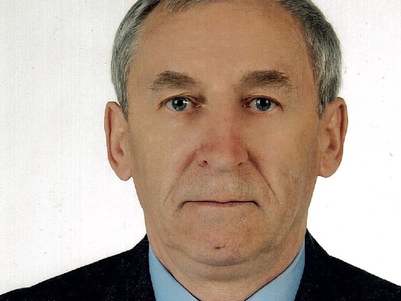 Ryszard Dębiński - 1 miejsce.