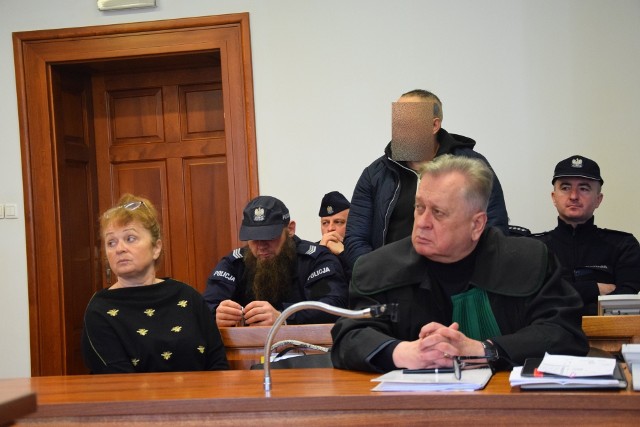 Proces Bułgarów odbywa się w sądzie okręgowym w Gorzowie.