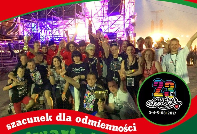 Antyrasistowskie Mistrzostwa Polski w Piłce Nożnej odbywać się będą na polu Przystanku Woodstock 2017 (w okolicach dużej sceny) od 3 do 4 sierpnia (w godz. od 11:00 do 16:00).