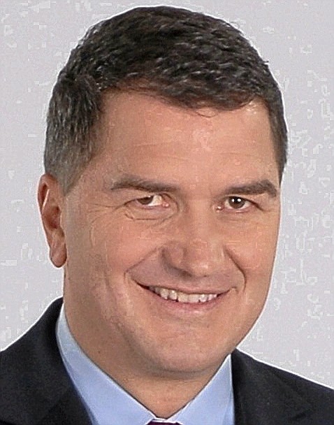 Janusz Chwierut, prezydent Oświęcimia