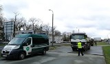Ciężarówki rozjeżdżają ulice w Szubinie. Wojewódzki Inspektorat Transportu Drogowego w Bydgoszczy ukarał kierowców