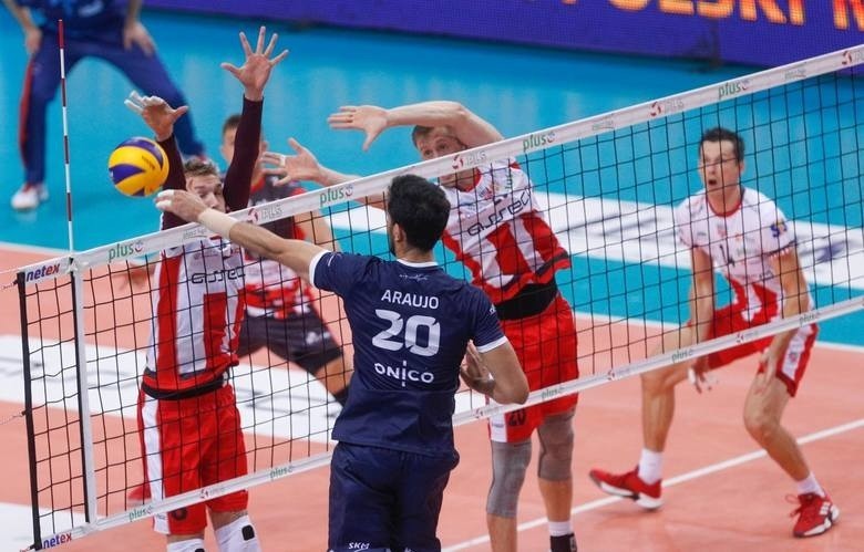 Asecco Resovia Rzeszów - ONICO Warszawa 1:3