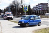 Zakopane. Samochód potrącił pieszego [ZDJĘCIA]