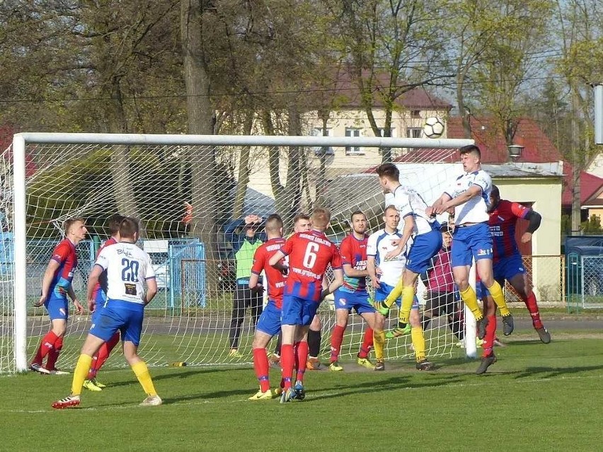 Mecz Tur Bielsk Podlaski - Warmia Grajewo