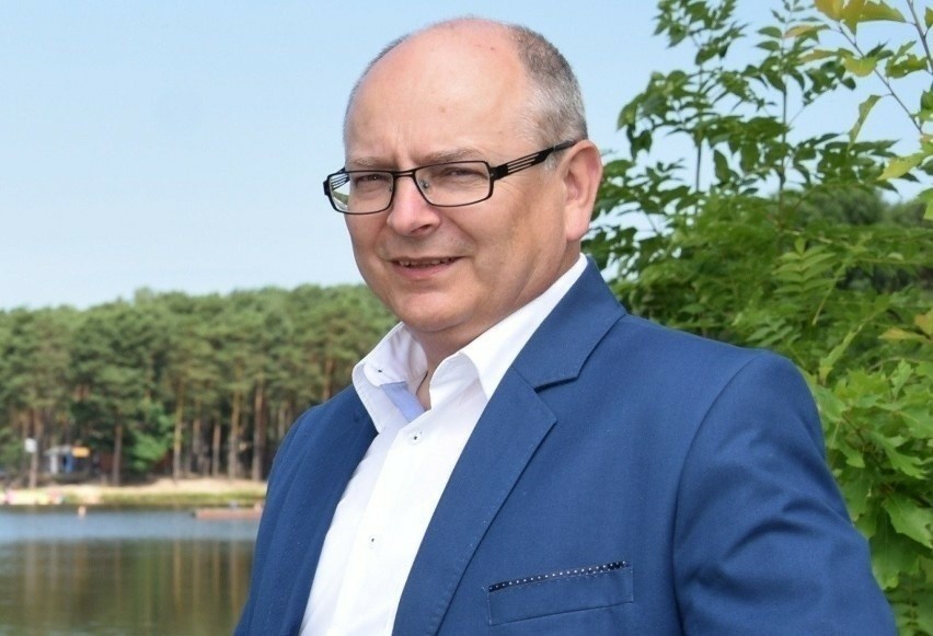 Krzysztof Obratański, obecny burmistrz Końskich