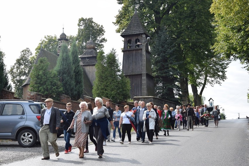 Na krzeszowickim szlaku niepodległościowym. Stąd 105 lat temu legioniści wyruszali w bój