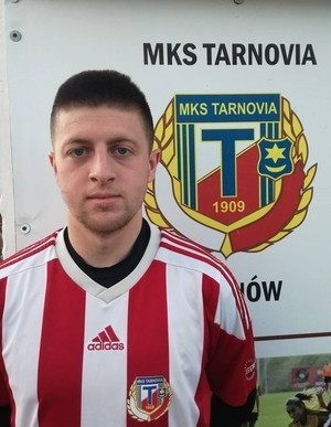 3.-5. WOJCIECH MĄCIOR (Tarnovia) - 9 goli