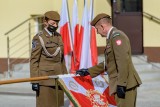 Łódzcy „terytorialsi” otrzymali sztandar. Uroczysta przysięga [Zdjęcia]