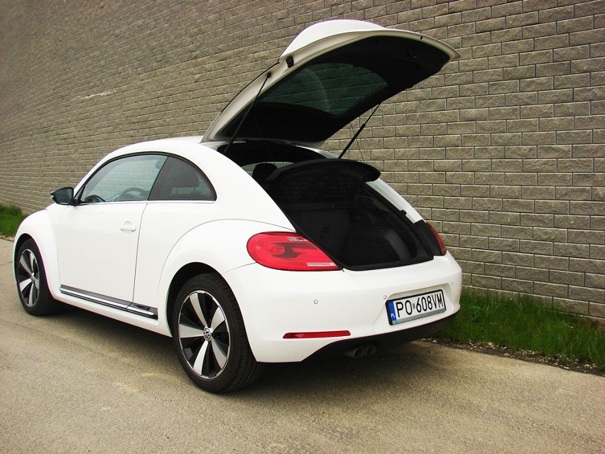 Volkswagen Beetle, Fot: Przemysław Pepla