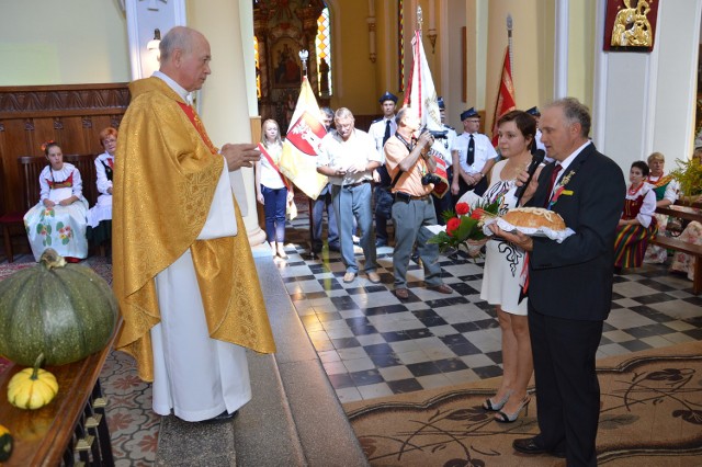 Dożynki powiatu częstochowskiego