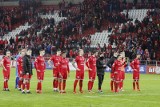 Piłkarska druga liga. Oceniamy grę piłkarzy Widzewa w meczu z Błękitnymi