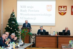 Budżet powiatu wysokomazowieckiego 2020. Rekordowe wydatki inwestycyjne na modernizację dróg i szpitala (ZDJĘCIA)
