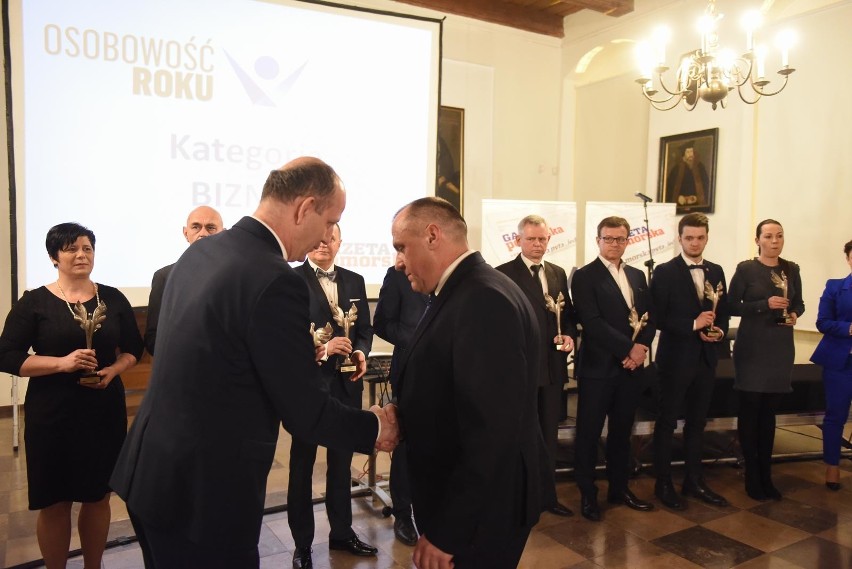 Osobowość Roku 2016 - gala wręczenia nagród