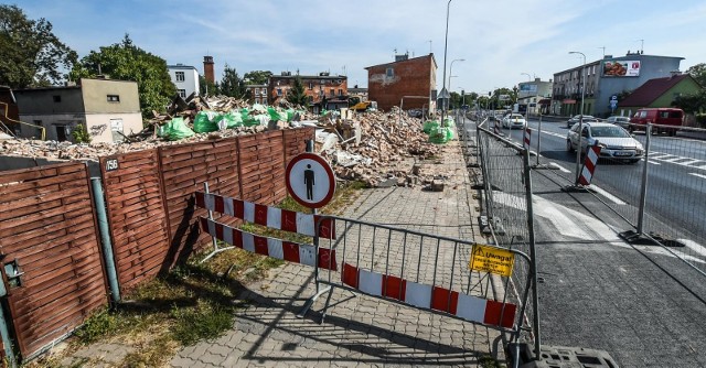 Modernizacja ulicy Grunwaldzkiej będzie opóźniona?