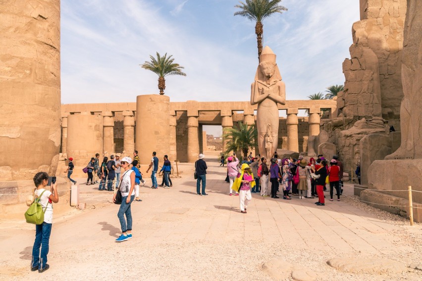 Rekordzistą cenowym na wakacje 2023 jest Egipt. Tu ceny na...