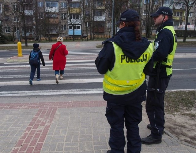 W piątek, 18 marca zielonogórscy policjanci prowadzą akcję "Pieszy", która ma na celu zwrócenie uwagi na bezpieczeństwo pieszych i zapobieganie ich potrąceniom. 