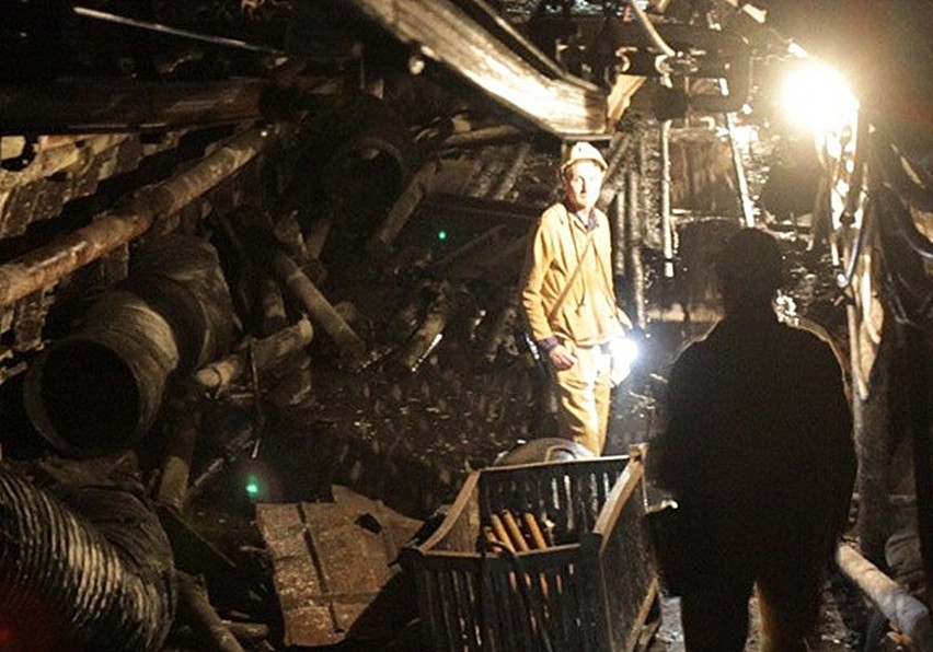 Wstrząs w kopalni Bielszowice. Akcja ratunkowa trwa....