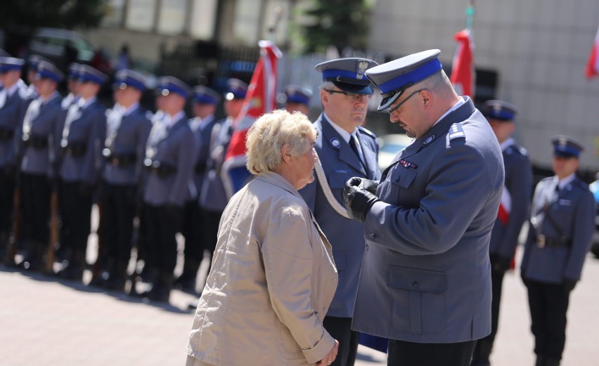 95 lat śląskiej policji