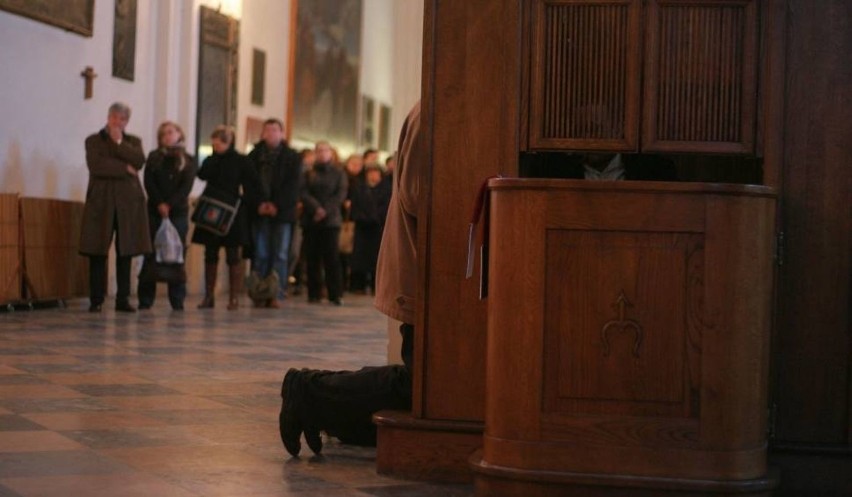 Spowiedź wielkanocna to dla osób wierzących niezwykle ważna...