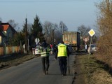Śmiertelny wypadek w Grodkowie. Nie żyje rowerzysta
