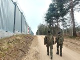 69 osób próbowało w środę dostać się nielegalnie z Białorusi do Polski. Zatrzymano także dwóch kolejnych kurierów z Białorusi 