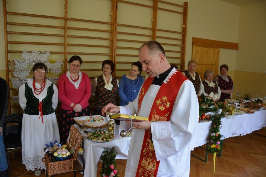 Wielkanocny Stół Gminy Czernichów. Było przepysznie [ZDJĘCIA]