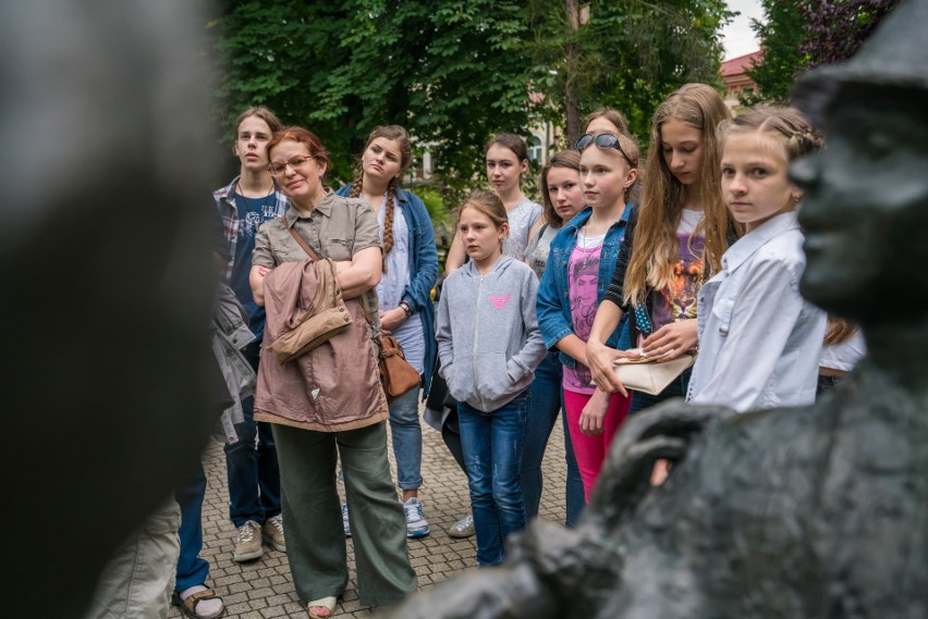 Zza Sanu i Buga na Sądecczyznę z wdzięcznością