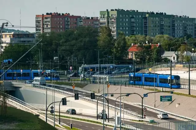 Prace konserwacyjne w tunelu tramwajowym Trasy Łagiewnickiej. Będą zmiany w funkcjonowaniu Komunikacji Miejskiej w Krakowie