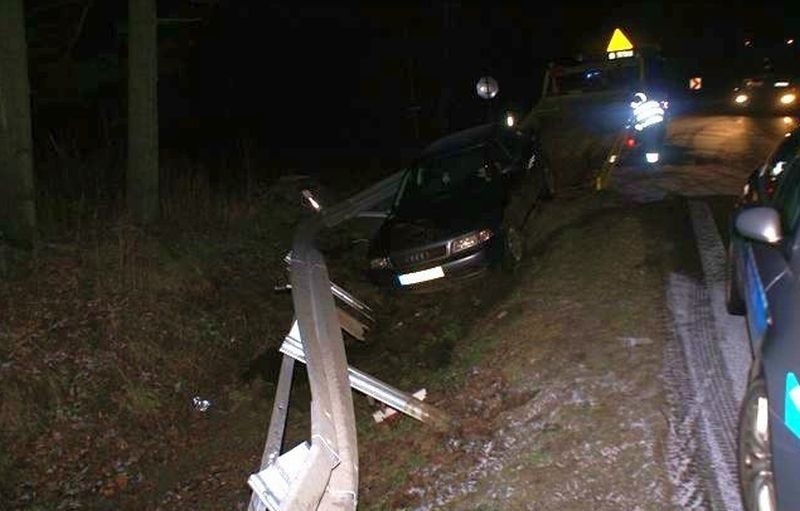 Policjanci suwalskiej drogówki w trosce o bezpieczeństwo...