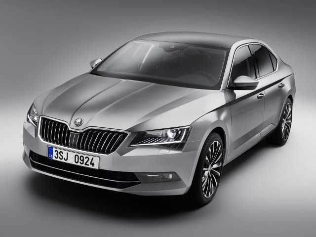 Skoda Superb / Fot. Skoda