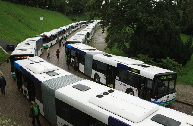 Po 10 solarisów trafi do Szczecińskiego Przedsiębiorstwa Autobusowego "Dąbie" i SPA "Klonowica".