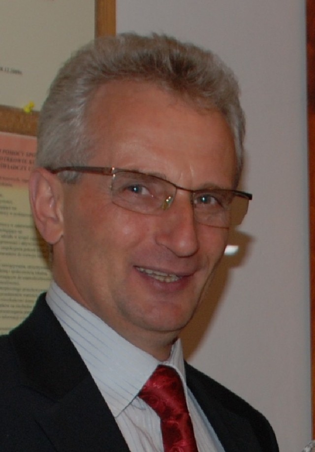 Marian Zieliński, starosta Radziejowski