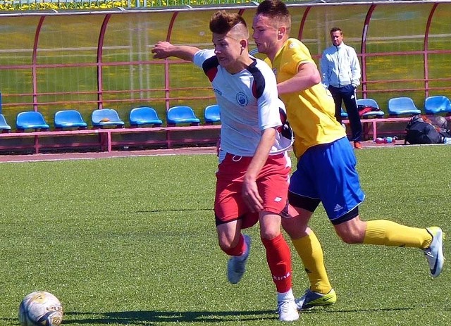 Liga Makroregionalna. Bałtyk Koszalin - Arka GdyniZdjęcia Liga Makroregionalna. Bałtyk Koszalin - Arka Gdynia 0:0