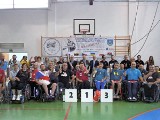 Niepełnosprawni tenisiści stołowi rywalizowali w Tarnobrzegu
