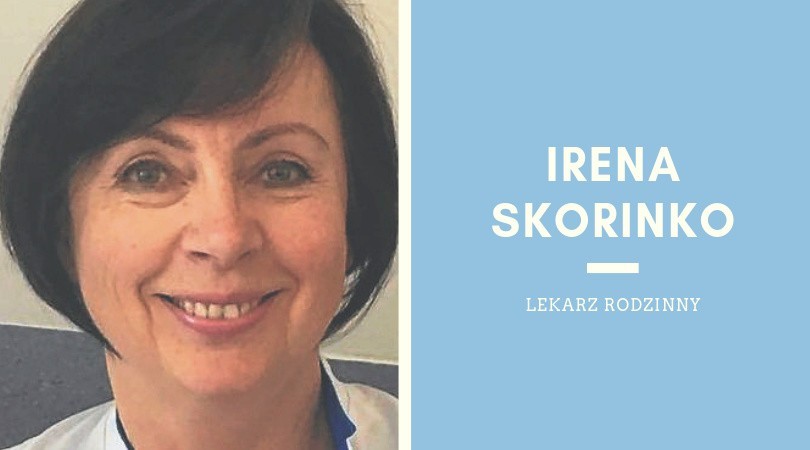 O tytuł Lekarza Rodzinnego Roku walczy m.in. Irena Skorinko...