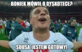 Euro to dyskoteka do 5 rano? No to Peszko wraca do kadry! Memy na EURO 2020 