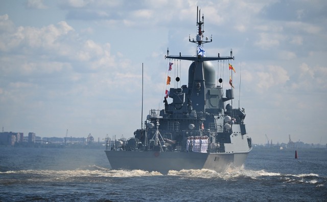 Kiedy okręty rosyjskie zagoszczą na dobre w portach Morza Czerwonego?