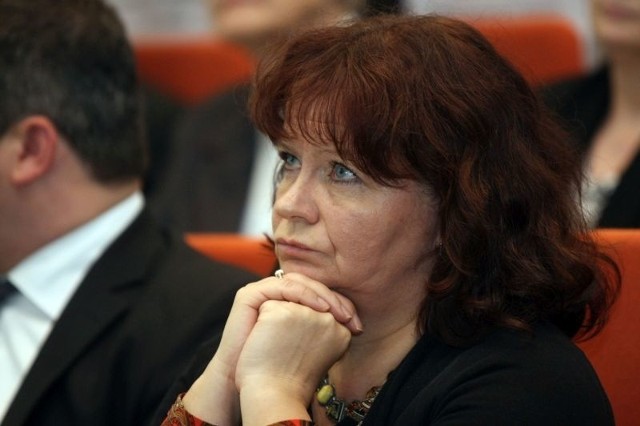 Barbara Kudrycka