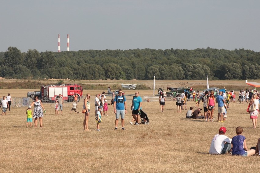 Śląski Air Show 2015