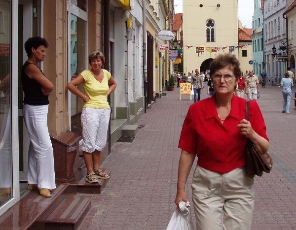 W Chełmni turystów brakuje - mówią zgodnie  przedsiębiorcy.